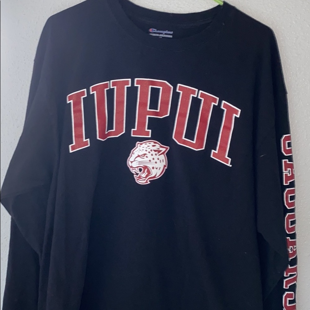 IUPUI Champion Long Sleeve